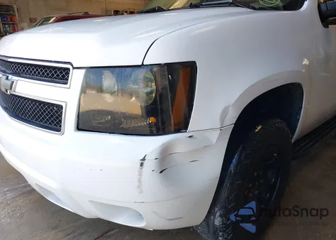 2014 Chevrolet Tahoe Commercial Fleet из США, поврежденный, VIN 1GNLC2E07ER188521